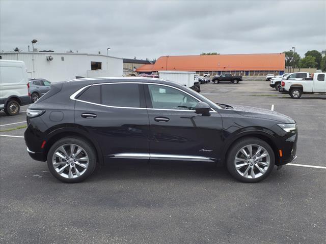 used 2023 Buick Envision car, priced at $38,988