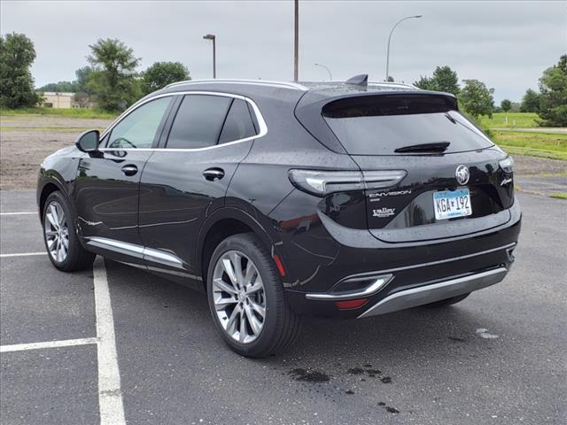 used 2023 Buick Envision car, priced at $38,988