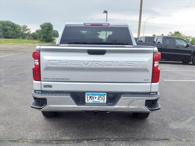 used 2020 Chevrolet Silverado 1500 car, priced at $31,988