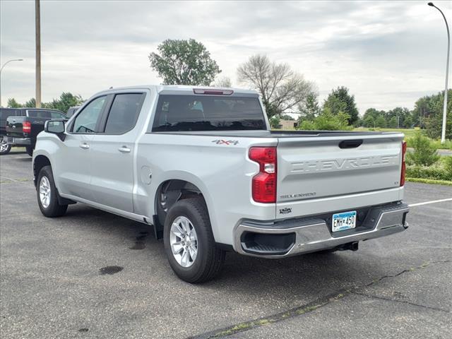 used 2020 Chevrolet Silverado 1500 car, priced at $31,988