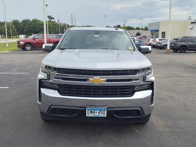 used 2020 Chevrolet Silverado 1500 car, priced at $31,988