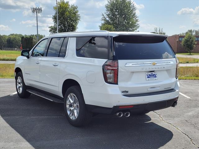 new 2024 Chevrolet Suburban car, priced at $81,550