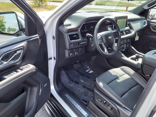 new 2024 Chevrolet Suburban car, priced at $81,550