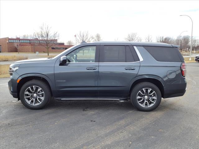 used 2021 Chevrolet Tahoe car, priced at $41,900