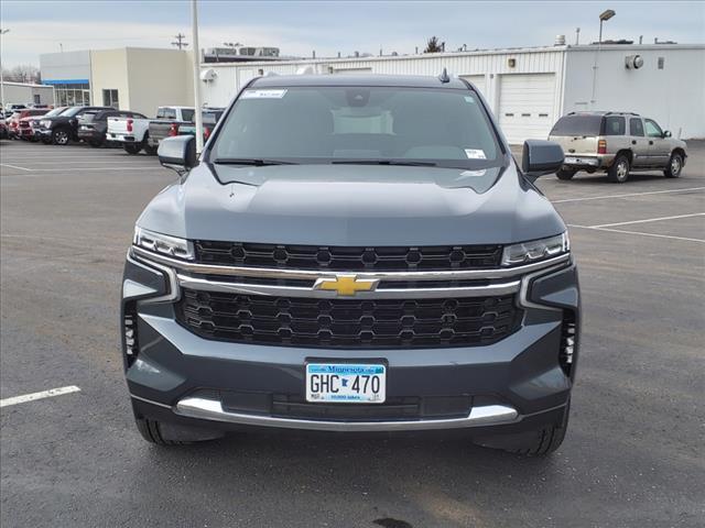 used 2021 Chevrolet Tahoe car, priced at $41,900