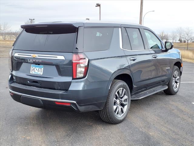 used 2021 Chevrolet Tahoe car, priced at $41,900