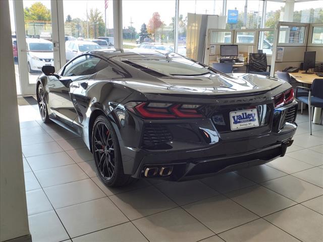 used 2023 Chevrolet Corvette car, priced at $71,900