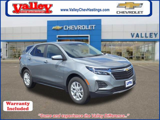 used 2023 Chevrolet Equinox car, priced at $24,988