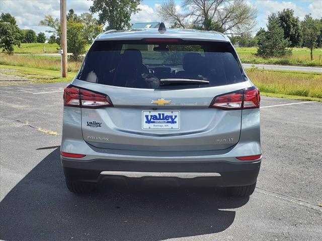 used 2023 Chevrolet Equinox car, priced at $24,988