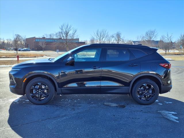 used 2023 Chevrolet Blazer car, priced at $29,488