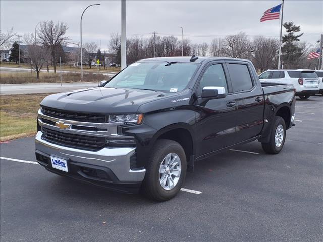 used 2022 Chevrolet Silverado 1500 car, priced at $35,488