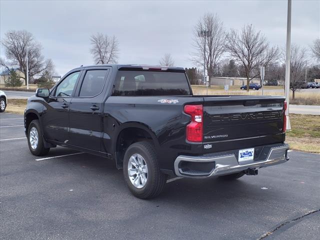 used 2022 Chevrolet Silverado 1500 Limited car, priced at $35,900