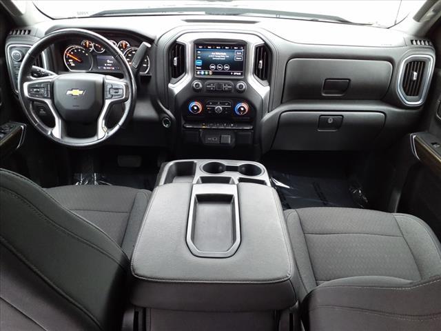 used 2022 Chevrolet Silverado 1500 car, priced at $35,488