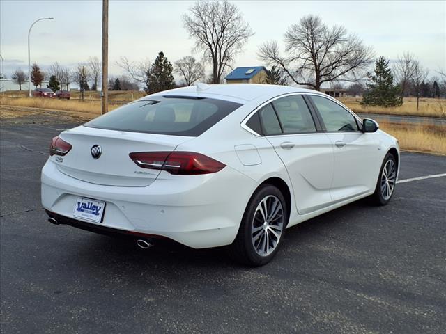 used 2019 Buick Regal Sportback car, priced at $17,488