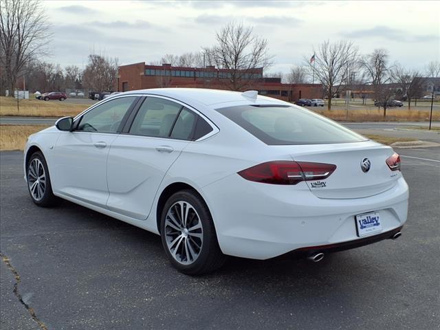 used 2019 Buick Regal Sportback car, priced at $17,488