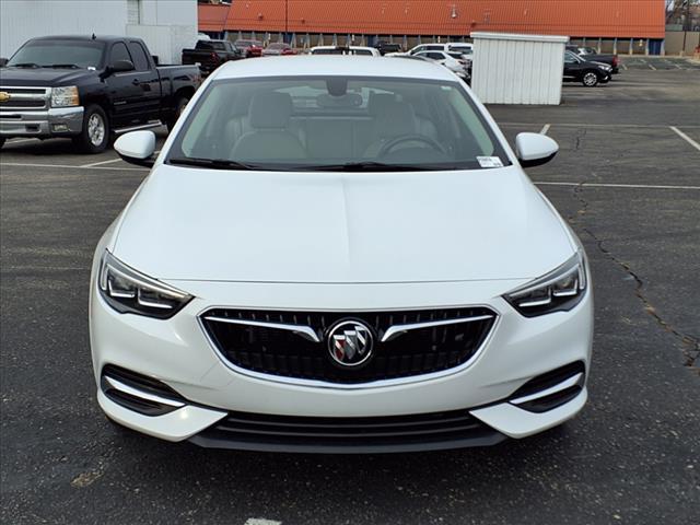 used 2019 Buick Regal Sportback car, priced at $17,488