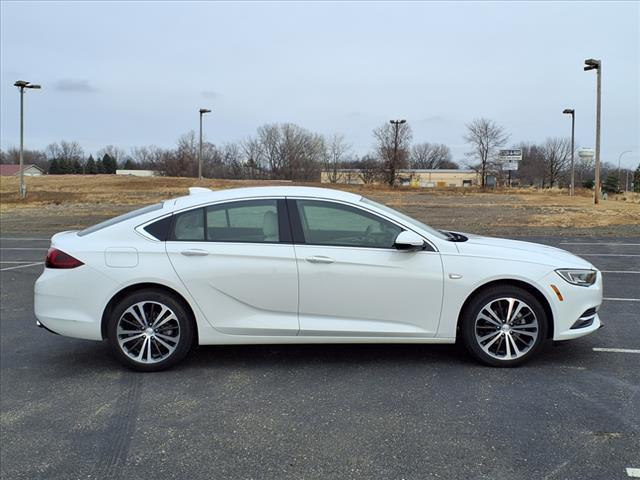 used 2019 Buick Regal Sportback car, priced at $17,488