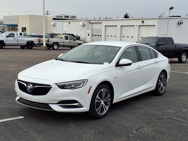 used 2019 Buick Regal Sportback car, priced at $17,488