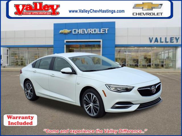 used 2019 Buick Regal Sportback car, priced at $17,488