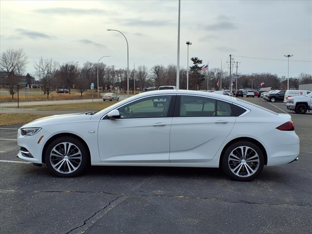 used 2019 Buick Regal Sportback car, priced at $17,988