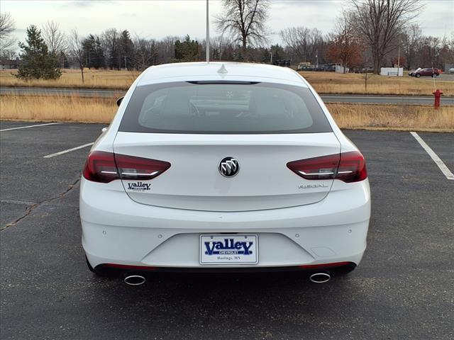 used 2019 Buick Regal Sportback car, priced at $17,488