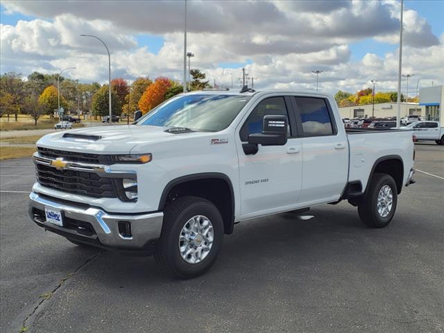 new 2024 Chevrolet Silverado 3500 car, priced at $64,160