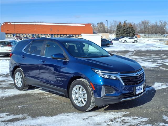 used 2022 Chevrolet Equinox car, priced at $23,988