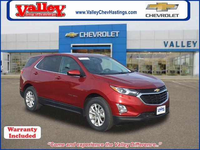 used 2021 Chevrolet Equinox car, priced at $19,400