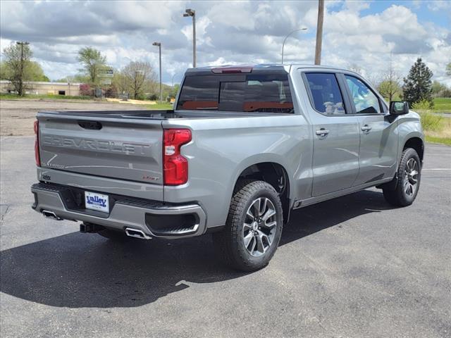 new 2024 Chevrolet Silverado 1500 car, priced at $61,750