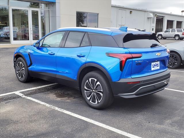 new 2024 Chevrolet Blazer EV car, priced at $50,195