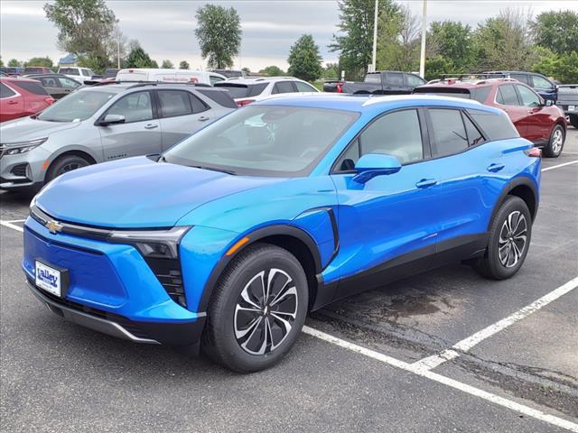 new 2024 Chevrolet Blazer EV car, priced at $50,195