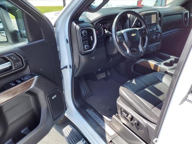 used 2020 Chevrolet Silverado 3500 car, priced at $58,988