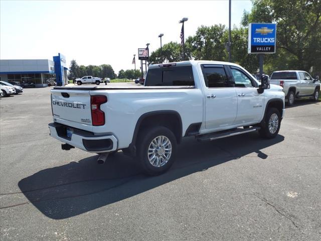 used 2020 Chevrolet Silverado 3500 car, priced at $58,988