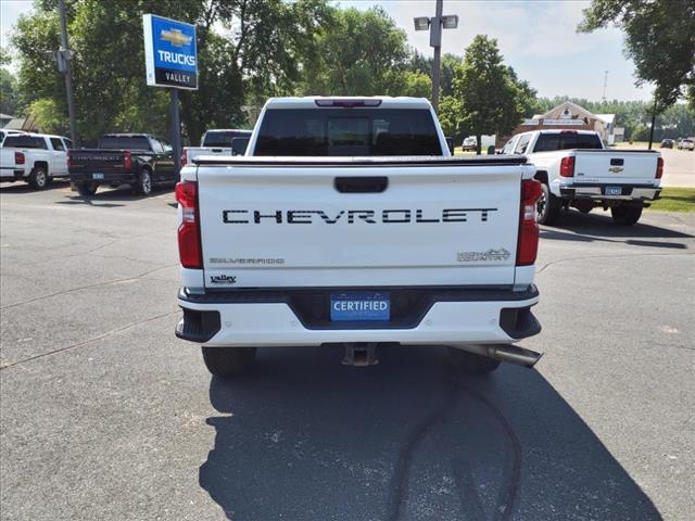 used 2020 Chevrolet Silverado 3500 car, priced at $58,988