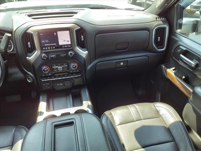 used 2020 Chevrolet Silverado 3500 car, priced at $58,988