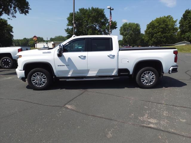 used 2020 Chevrolet Silverado 3500 car, priced at $58,988