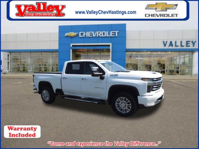 used 2020 Chevrolet Silverado 3500 car, priced at $58,988