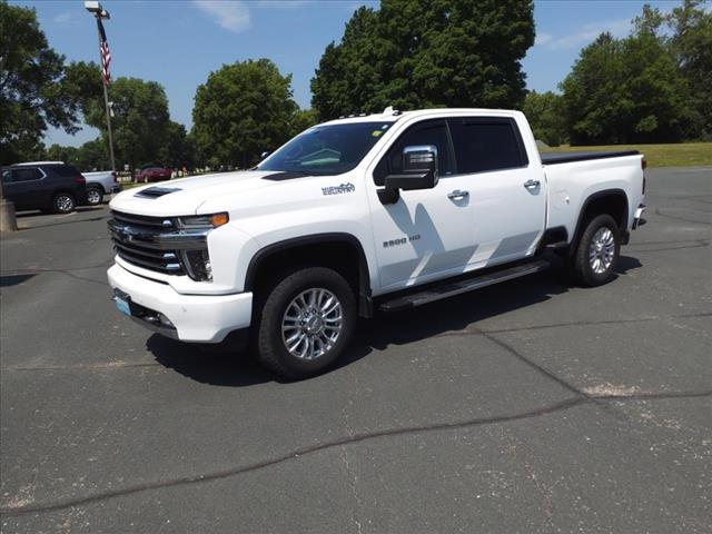 used 2020 Chevrolet Silverado 3500 car, priced at $58,988