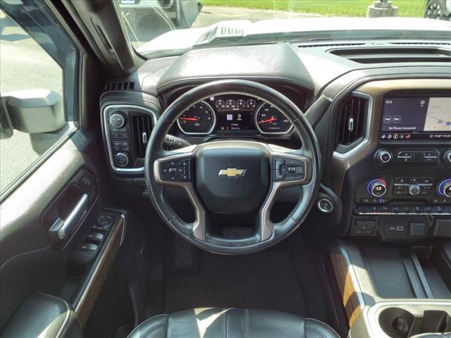 used 2020 Chevrolet Silverado 3500 car, priced at $58,988