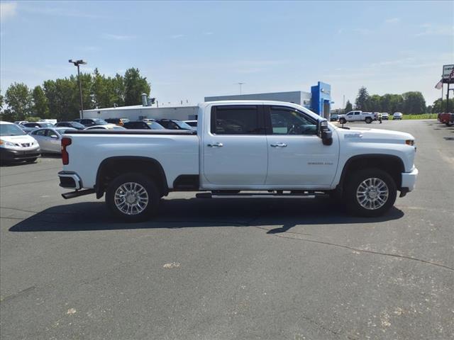 used 2020 Chevrolet Silverado 3500 car, priced at $58,988