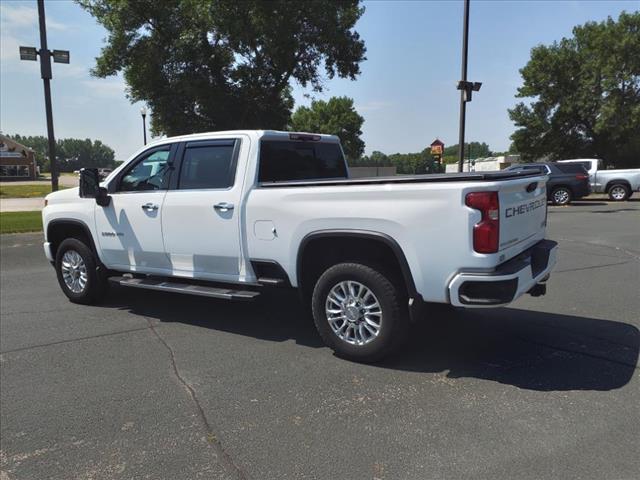 used 2020 Chevrolet Silverado 3500 car, priced at $58,988