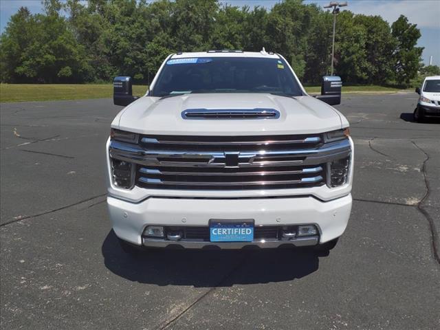 used 2020 Chevrolet Silverado 3500 car, priced at $58,988