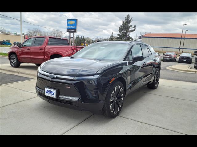 new 2024 Chevrolet Blazer EV car, priced at $54,595