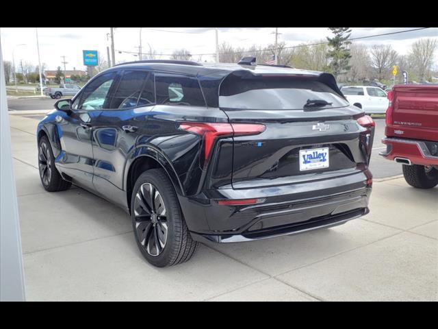 new 2024 Chevrolet Blazer EV car, priced at $54,595