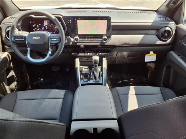 new 2025 Chevrolet Colorado car, priced at $35,660
