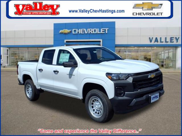 new 2025 Chevrolet Colorado car, priced at $35,660