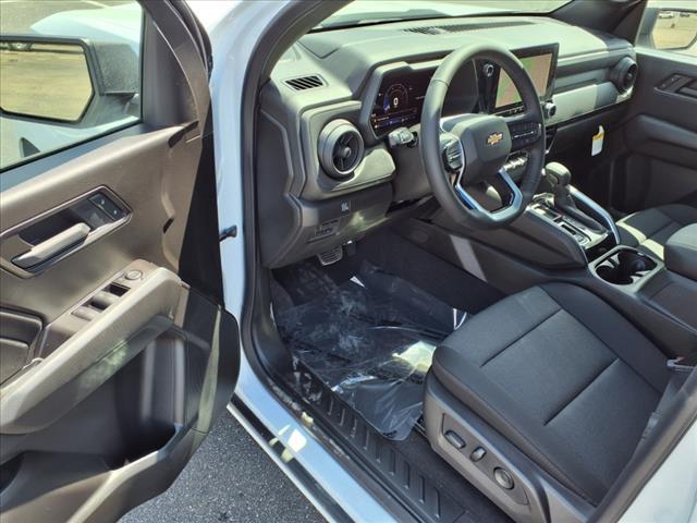 new 2025 Chevrolet Colorado car, priced at $35,660