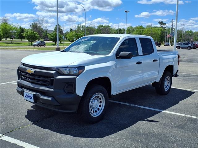 new 2025 Chevrolet Colorado car, priced at $35,660