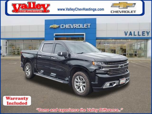 used 2019 Chevrolet Silverado 1500 car, priced at $40,988