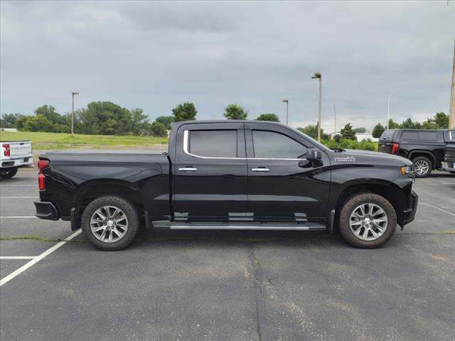 used 2019 Chevrolet Silverado 1500 car, priced at $40,988